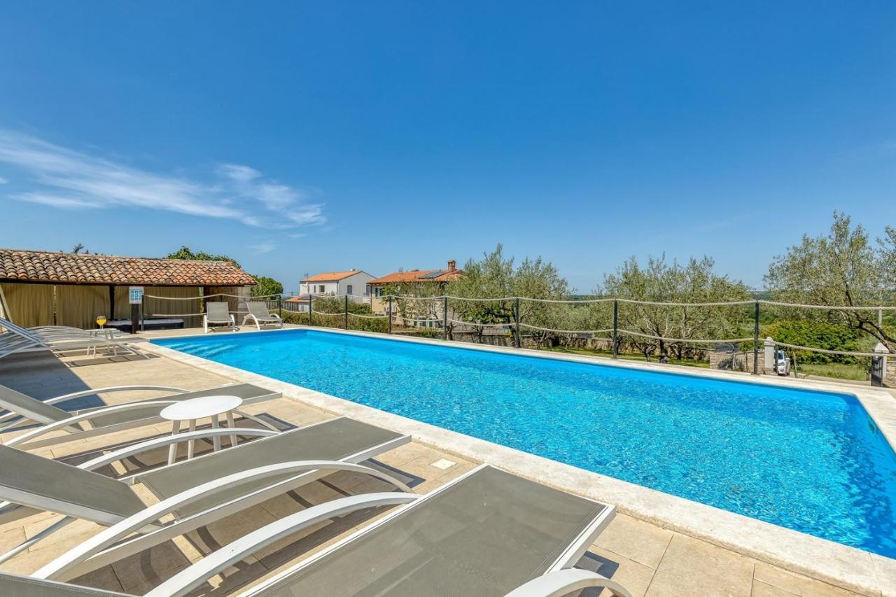Villa Luna In Selina Exterior foto