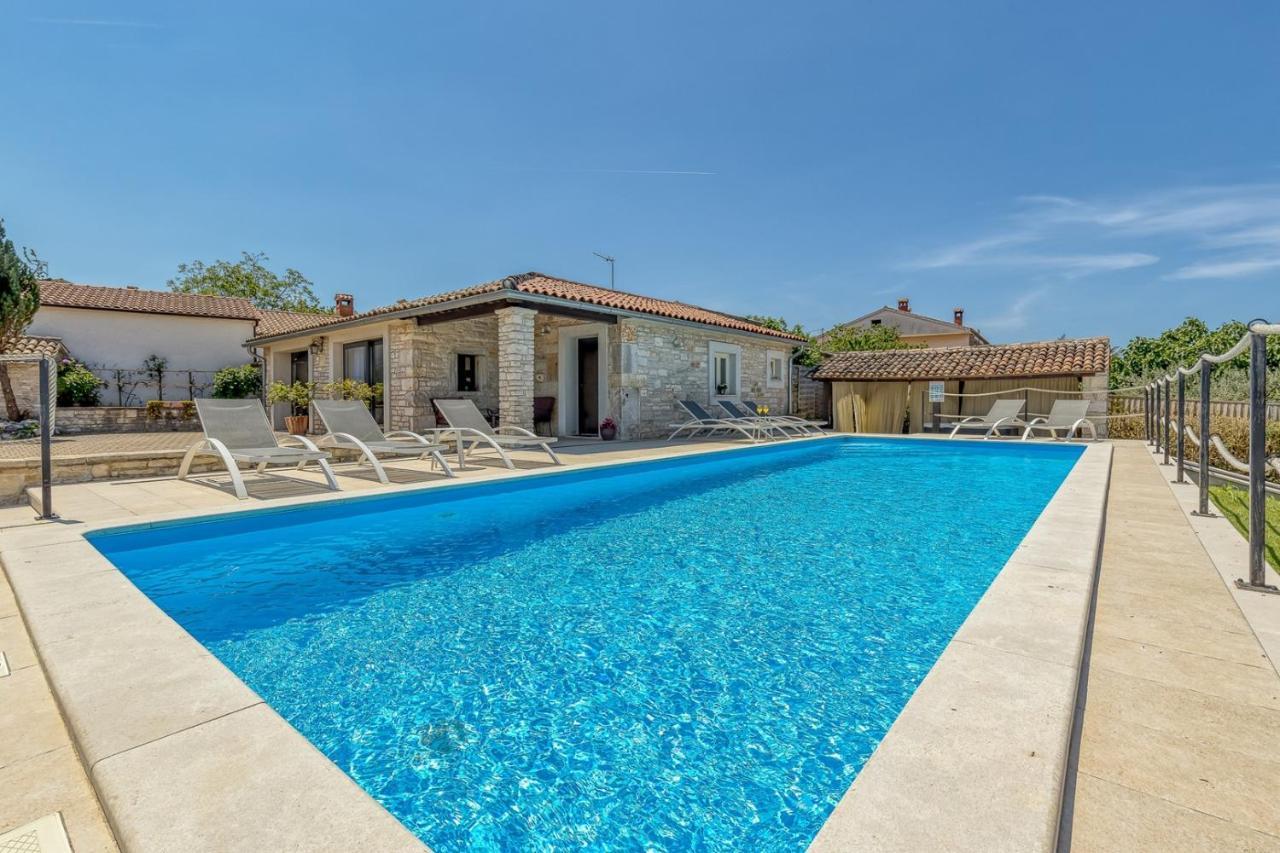 Villa Luna In Selina Exterior foto
