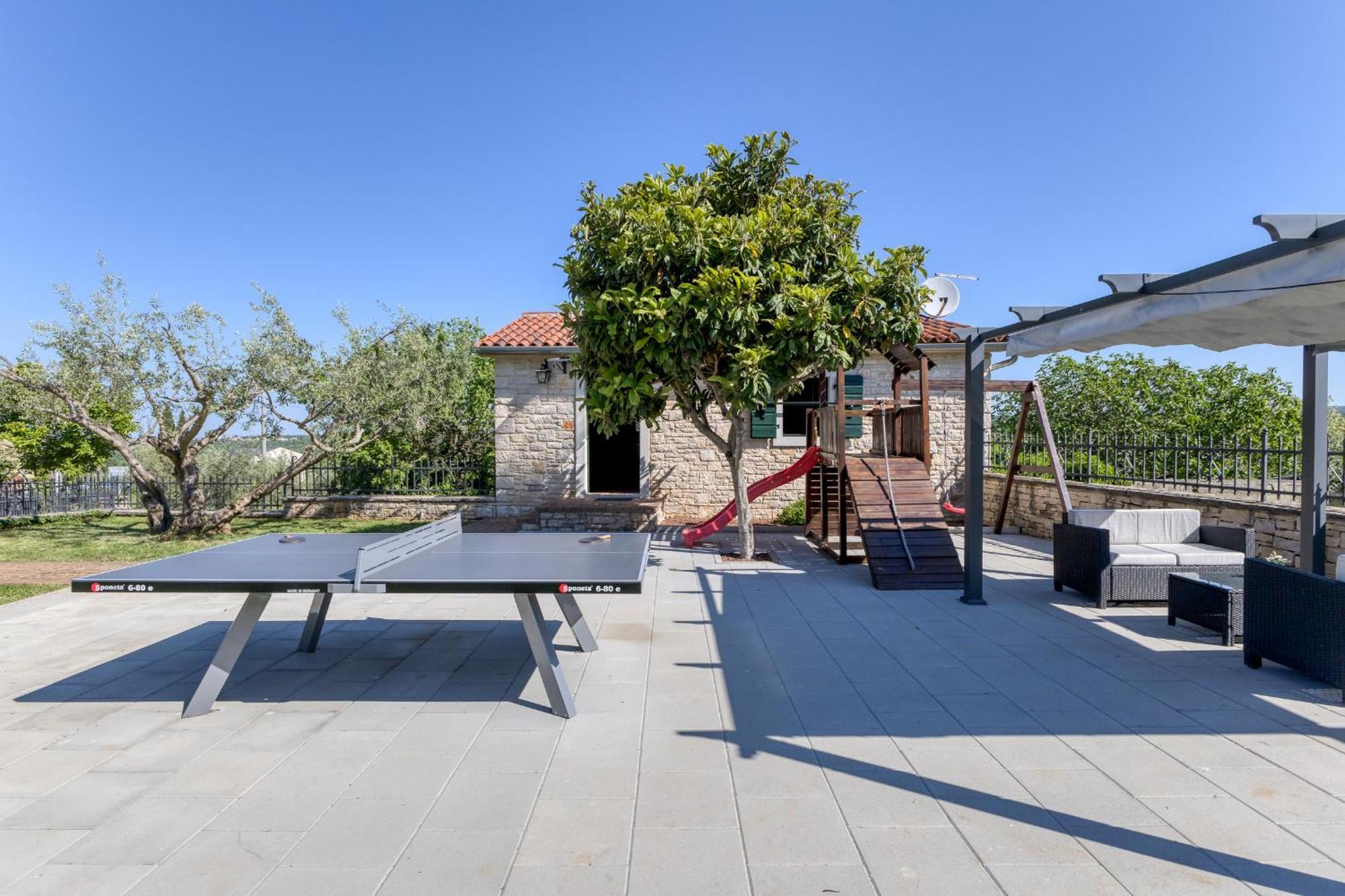 Villa Luna In Selina Exterior foto
