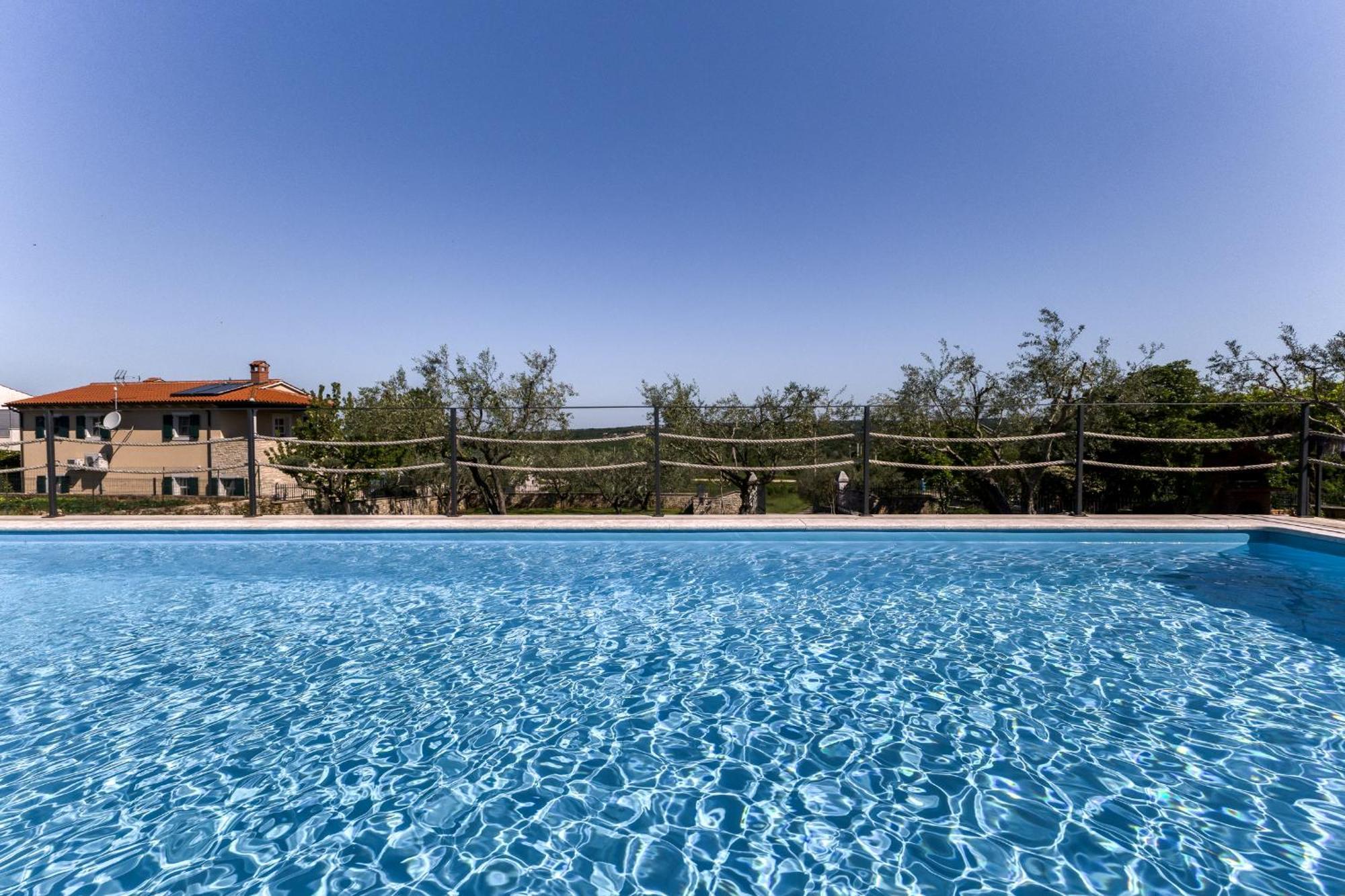 Villa Luna In Selina Exterior foto