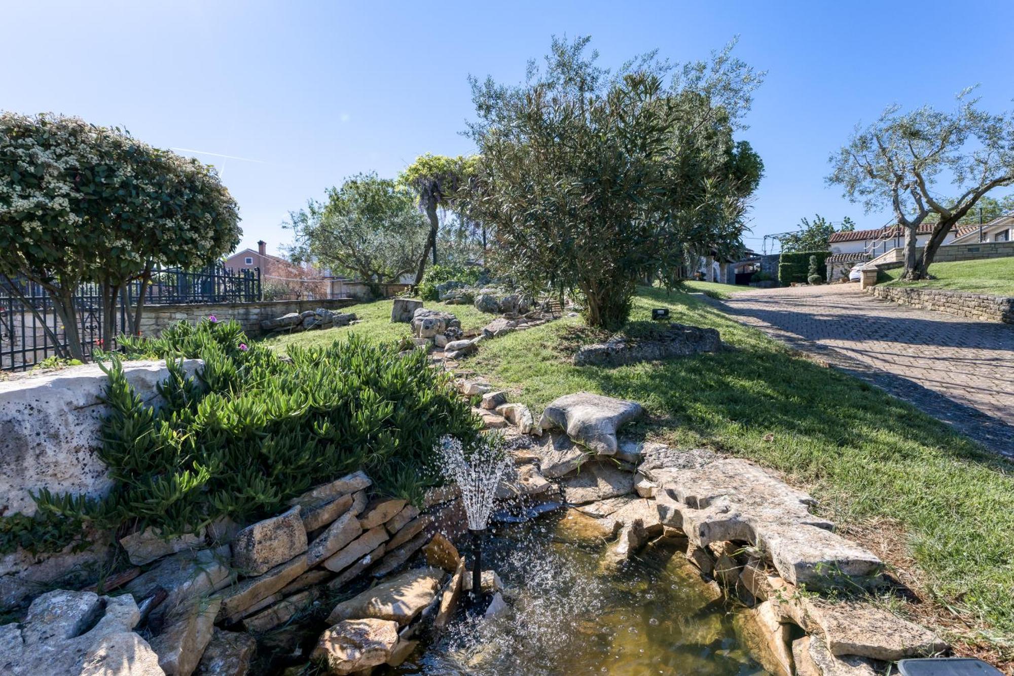 Villa Luna In Selina Exterior foto