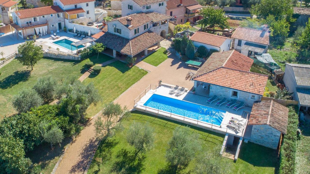 Villa Luna In Selina Exterior foto