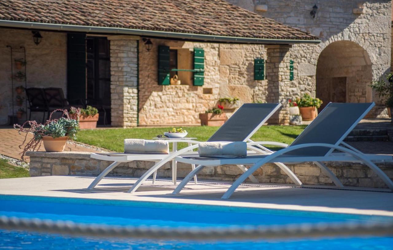 Villa Luna In Selina Exterior foto