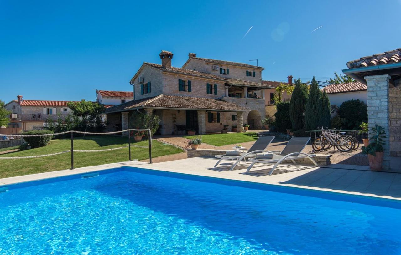 Villa Luna In Selina Exterior foto