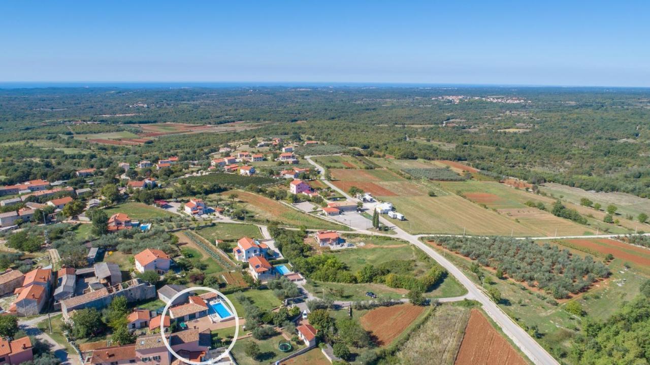 Villa Luna In Selina Exterior foto